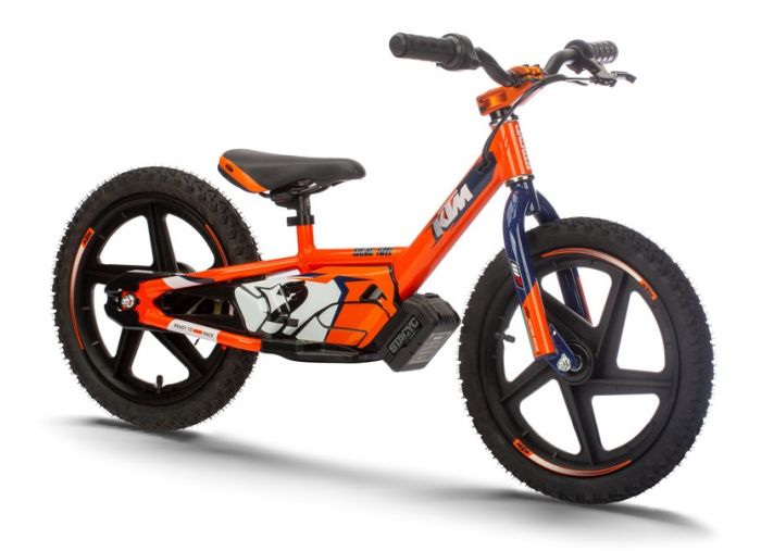 Електро Біговел KTM REPLICA 16EDRIVE