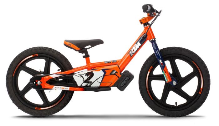 Електро Біговел KTM REPLICA 16EDRIVE