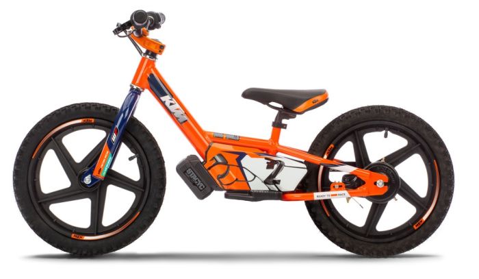 Електро Біговел KTM REPLICA 16EDRIVE
