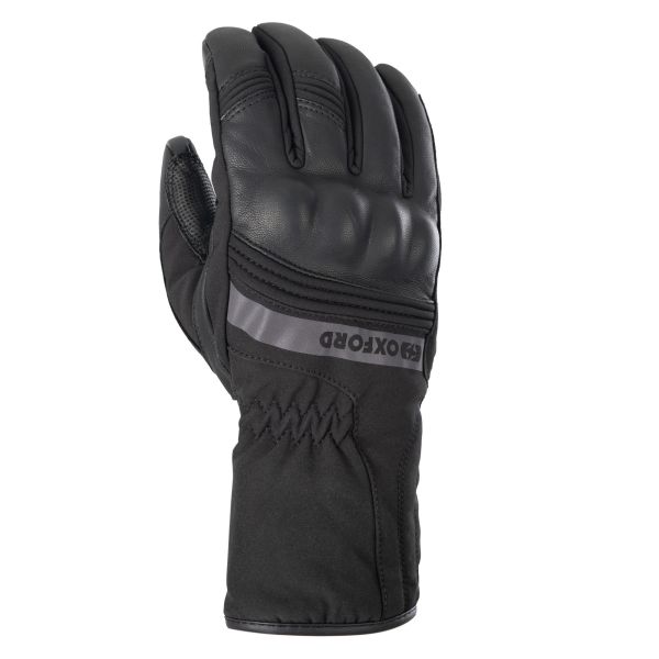 Моторукавички Oxford Calgary 2.0 MS Glove Blk