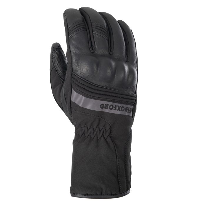 Моторукавички Oxford Calgary 2.0 MS Glove Blk
