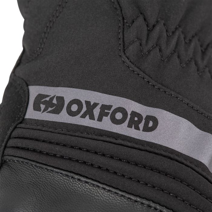 Моторукавички Oxford Calgary 2.0 MS Glove Blk