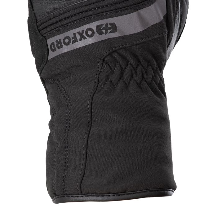 Моторукавички Oxford Calgary 2.0 MS Glove Blk