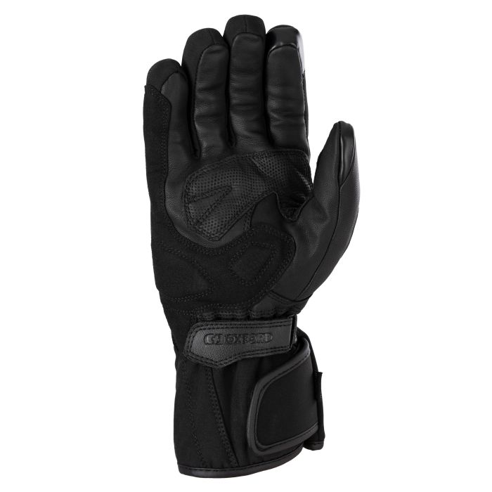 Моторукавички Oxford Calgary 2.0 MS Glove Blk