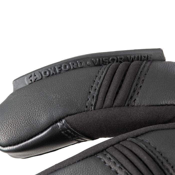 Моторукавички Oxford Calgary 2.0 MS Glove Blk