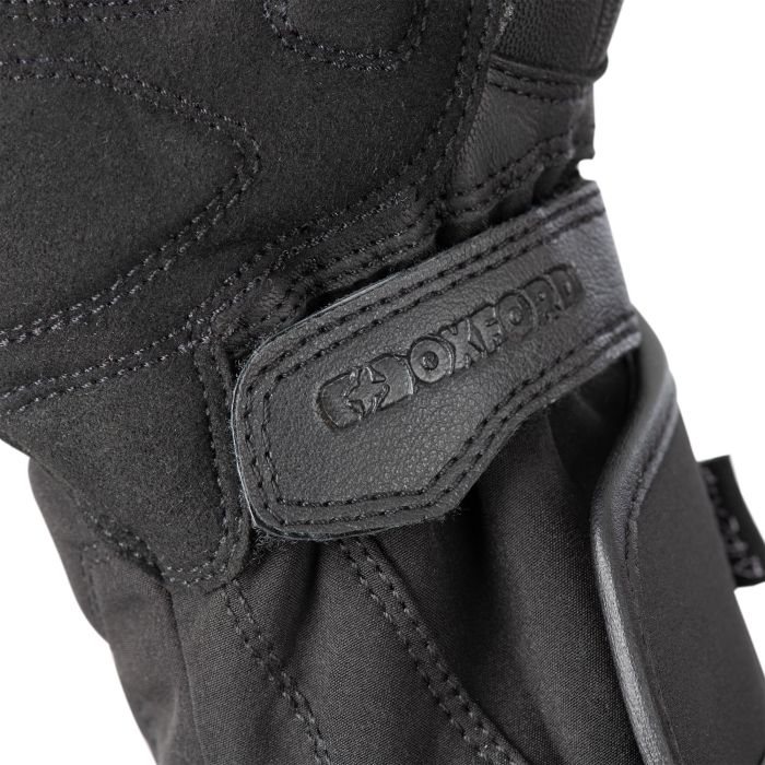 Моторукавички Oxford Calgary 2.0 MS Glove Blk