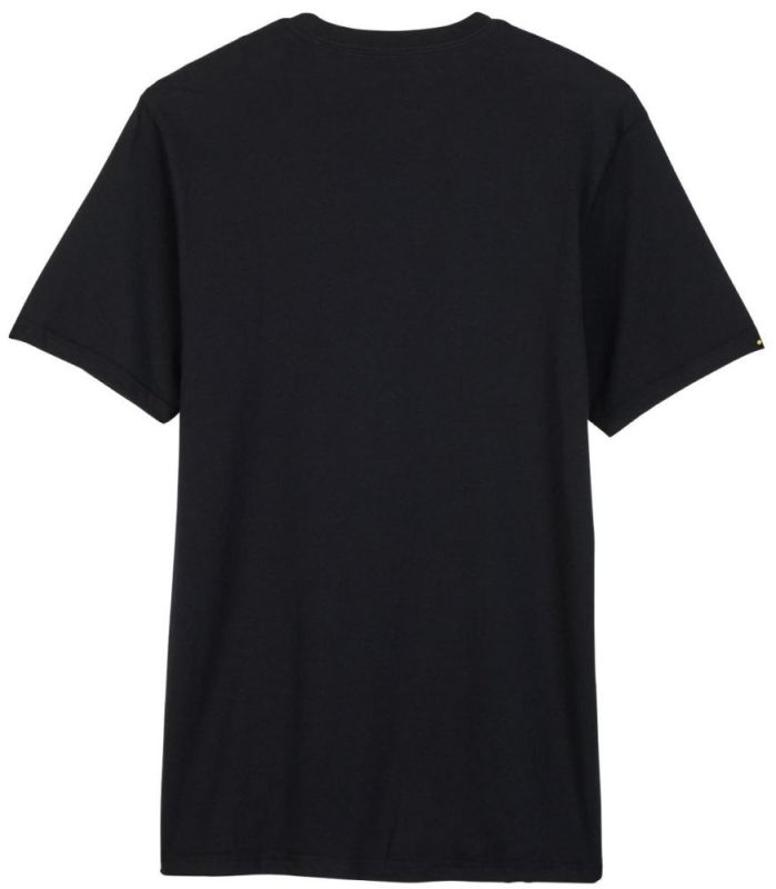 Футболка Fox Scans Premium Tee Black