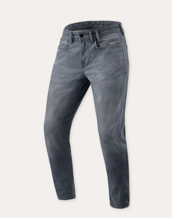 Джинси REV'IT KEEGAN Tapered L32 medium grey
