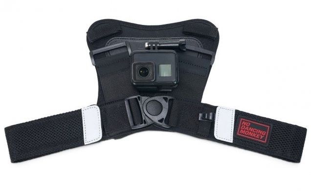Кріплення USWE GoPro Action Camera Harness Black