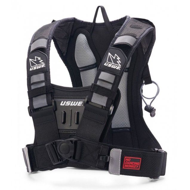 Кріплення USWE GoPro Action Camera Harness Black