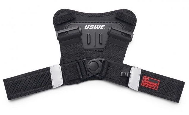 Кріплення USWE GoPro Action Camera Harness Black