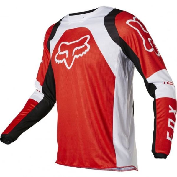 Джерсі Fox 180 Lux Jersey Flo Red