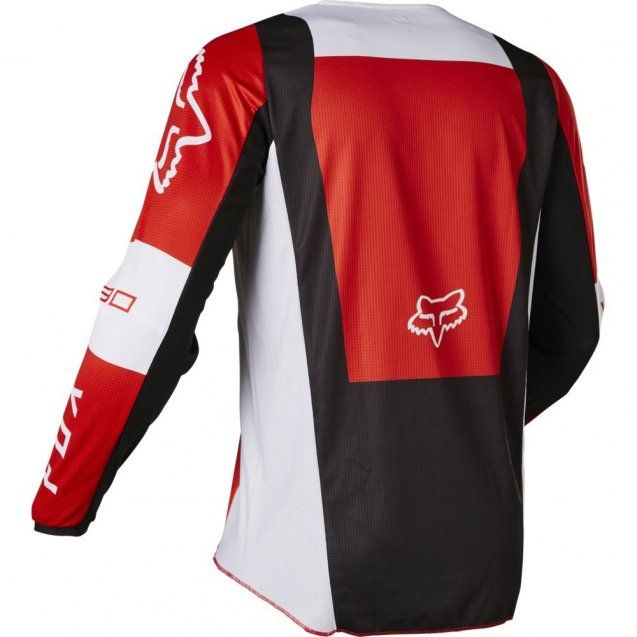 Джерсі Fox 180 Lux Jersey Flo Red