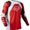 Джерсі Fox 180 Lux Jersey Flo Red