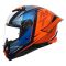 Мотошолом MT THUNDER 4 SV Pental B4 Matt Orange