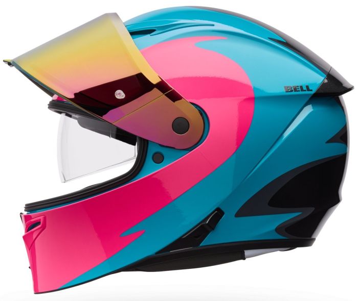 Шолом Bell Lithium Mips® Plus Helmet - Fluid Teal