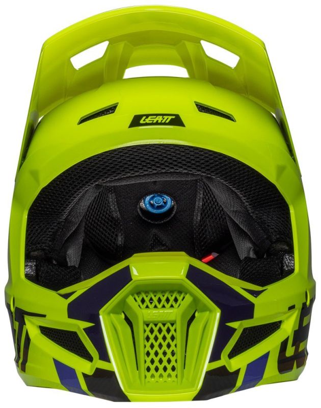 Шолом Leatt Moto 2.5 Helmet Argon