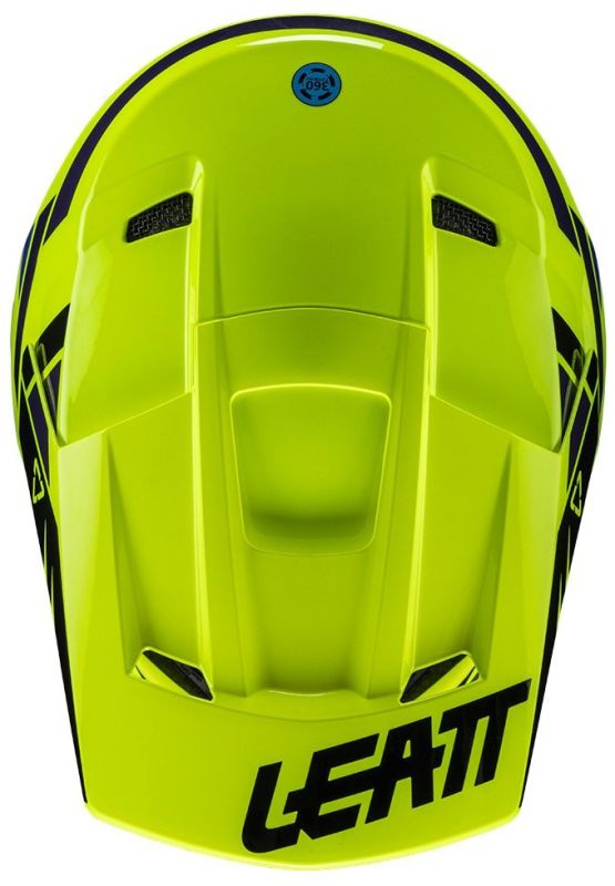 Шолом Leatt Moto 2.5 Helmet Argon
