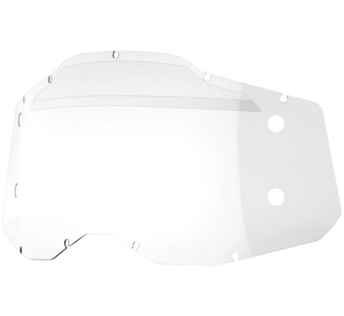 Лінза 100% RC2/AC2/ST2 FORECAST Replacement Lens - Clear