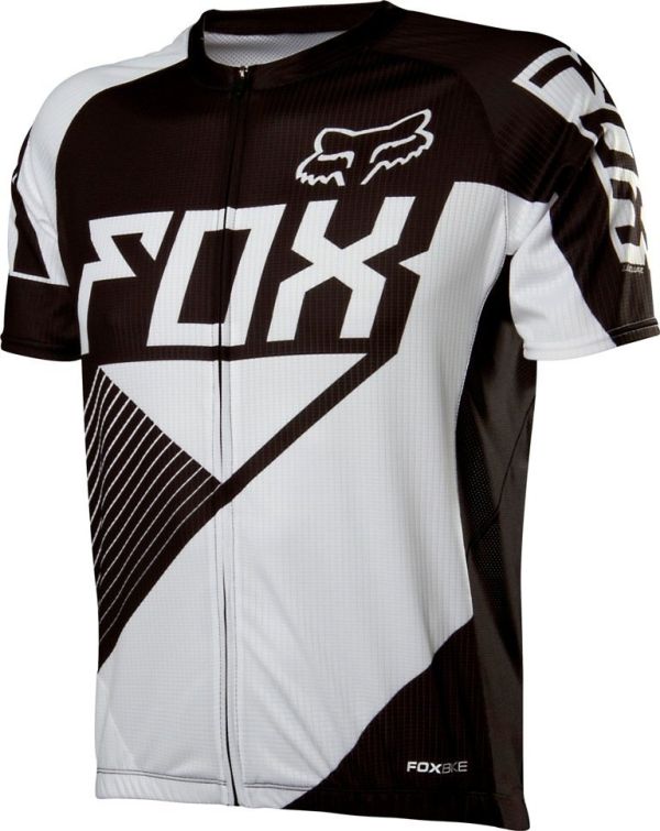 Джерсі Fox Livewire Race Jersey Black