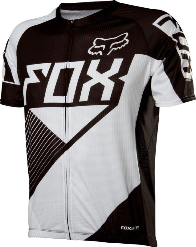Джерсі Fox Livewire Race Jersey Black