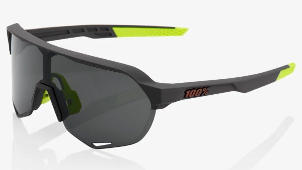 Окуляри Ride 100% S2 - Soft Tact Cool Grey Colored Lens
