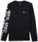 Футболка Fox Barge Premium Tee Black