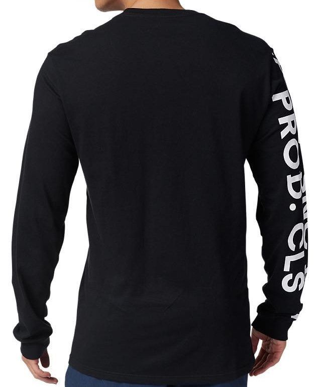 Футболка Fox Barge Premium Tee Black