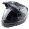 Мотошолом KLIM X1 Alpha ECE/DOT LG Gloss Metallic Asphalt - Monument