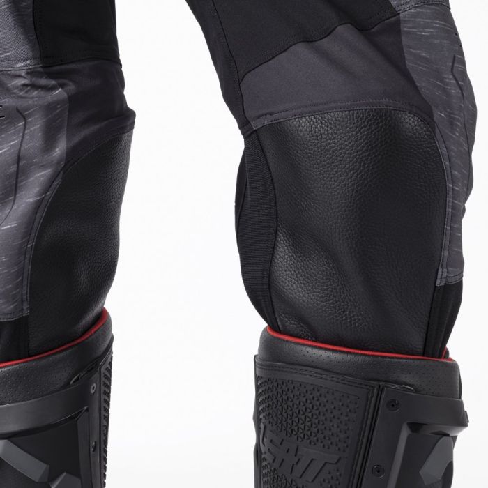 Штани Leatt Pant Moto 4.5 Grey