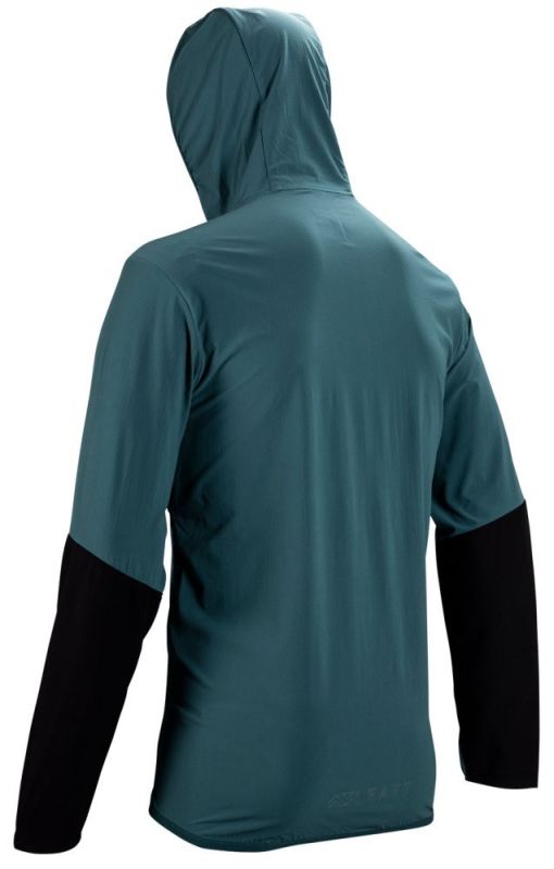 Куртка Leatt Mtb 1.0 Trail Jacket Teal