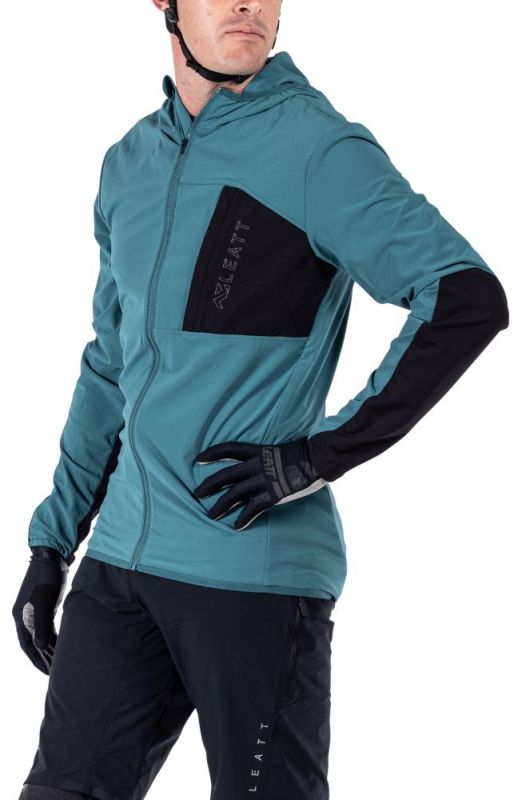 Куртка Leatt Mtb 1.0 Trail Jacket Teal