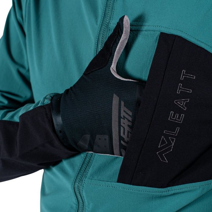 Куртка Leatt Mtb 1.0 Trail Jacket Teal