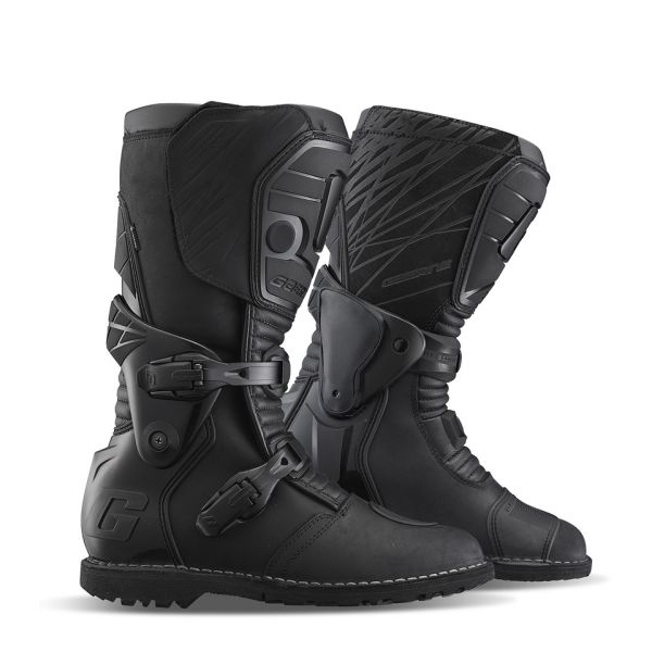 Мотовзуття Gaerne G_DAKAR GORE-TEX BLACK