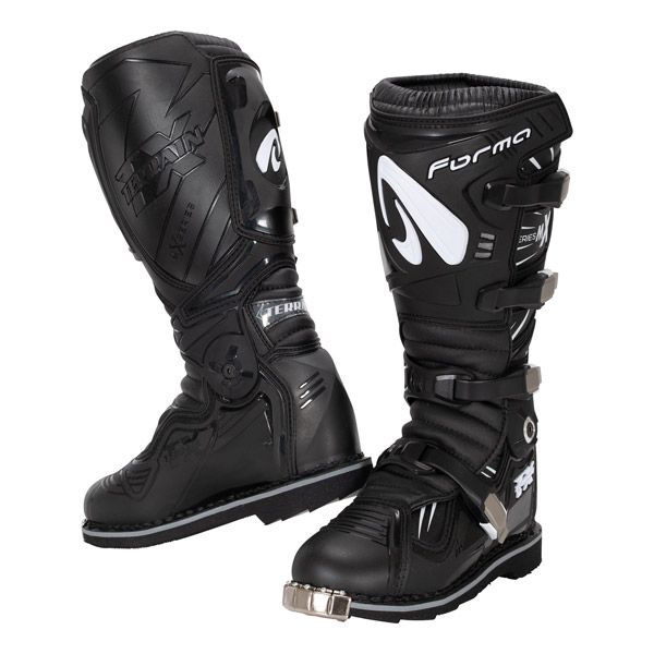 Мотовзуття FORMA TERRAIN EVOLUTION TX black