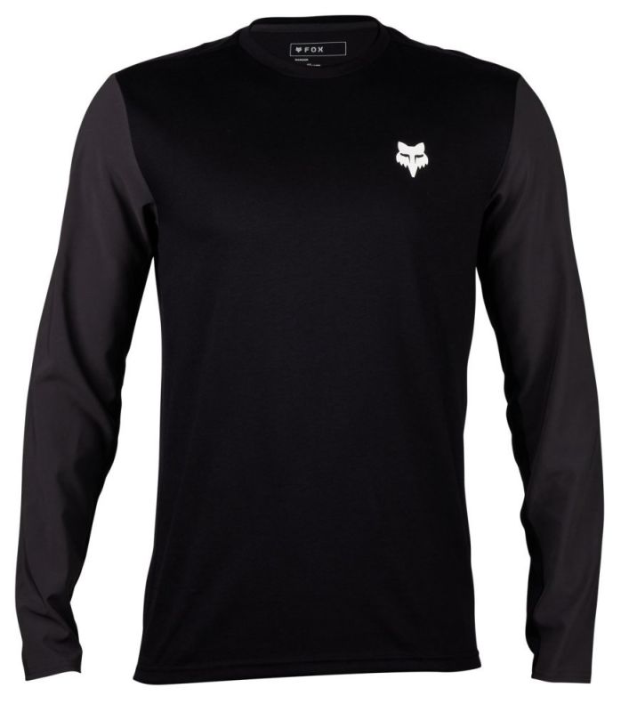 Джерсі Fox Ranger Jersey Black