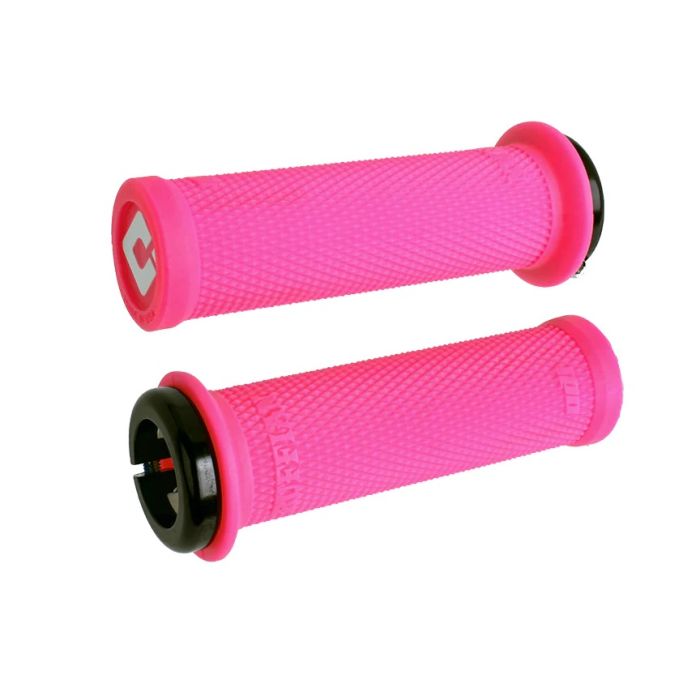 Гріпси ODI Ruffian Mini v2.1 Lock-On BMX 110mm Pink