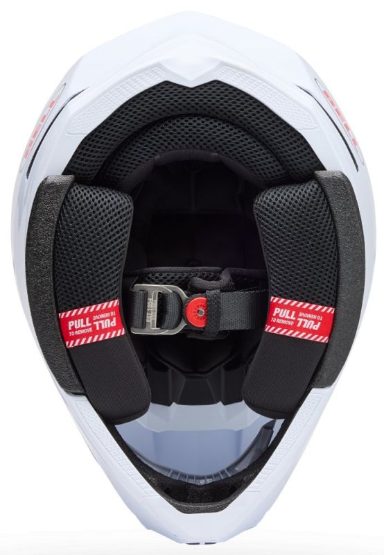 Шолом Bell Moto-10 Helmet - Solid White