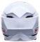 Шолом Bell Moto-10 Helmet - Solid White