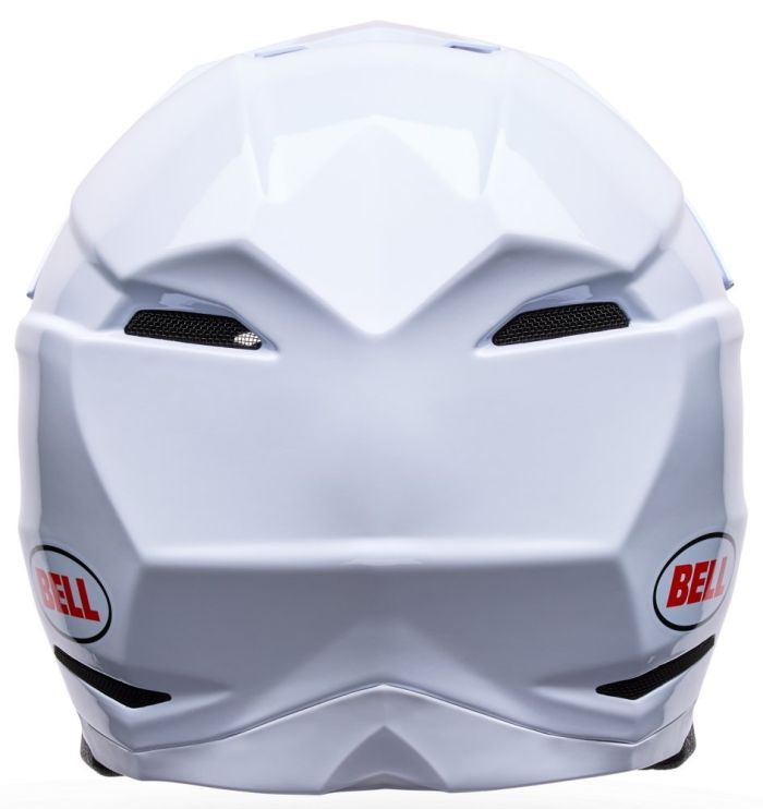 Шолом Bell Moto-10 Helmet - Solid White