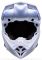 Шолом Bell Moto-10 Helmet - Solid White