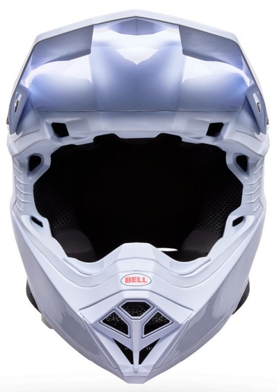 Шолом Bell Moto-10 Helmet - Solid White