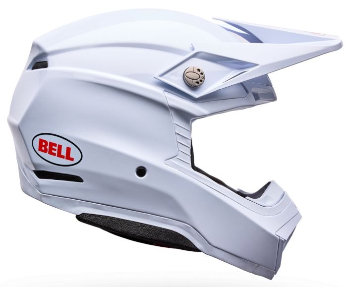 Шолом Bell Moto-10 Helmet - Solid White