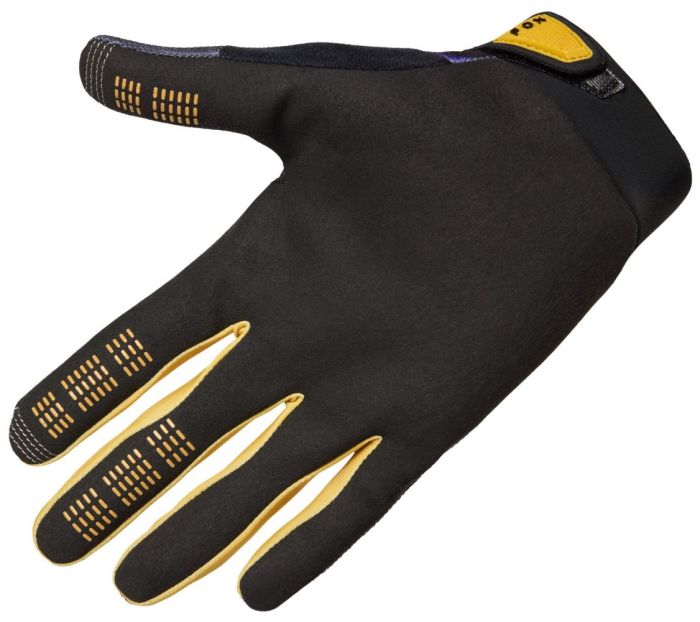 Перчатки Fox Ranger Youth Glove - Image Print Plum