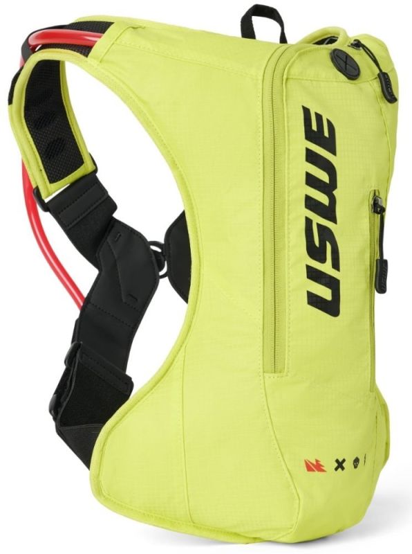 Рюкзак Uswe Outlander 4l Hydration Pack Crazy Yellow