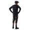 Джерсі TLD FLOWLINE SS JERSEY; Revert [BLk]