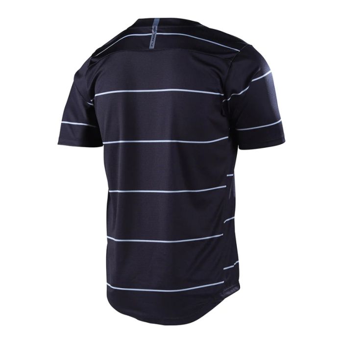 Джерсі TLD FLOWLINE SS JERSEY; Revert [BLk]