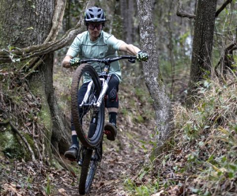 Джерсі TLD FLOWLINE SS JERSEY; Revert [BLk]