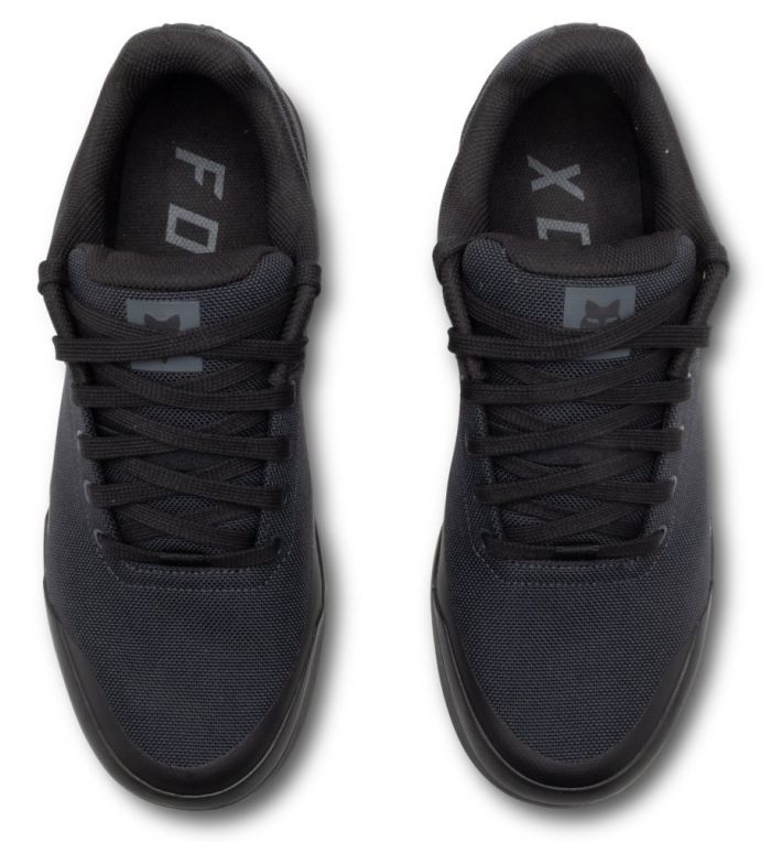 Взуття Fox Union Shoe - Canvas Black