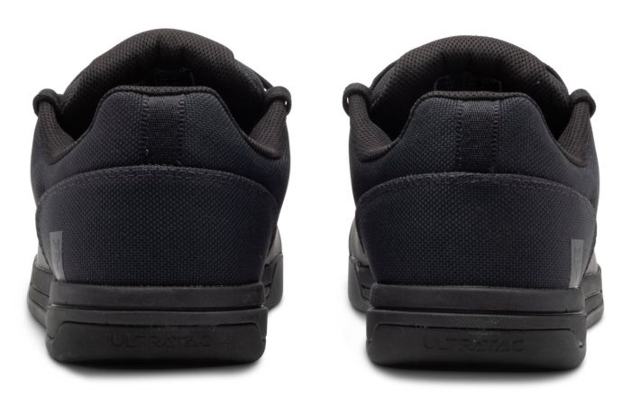 Взуття Fox Union Shoe - Canvas Black